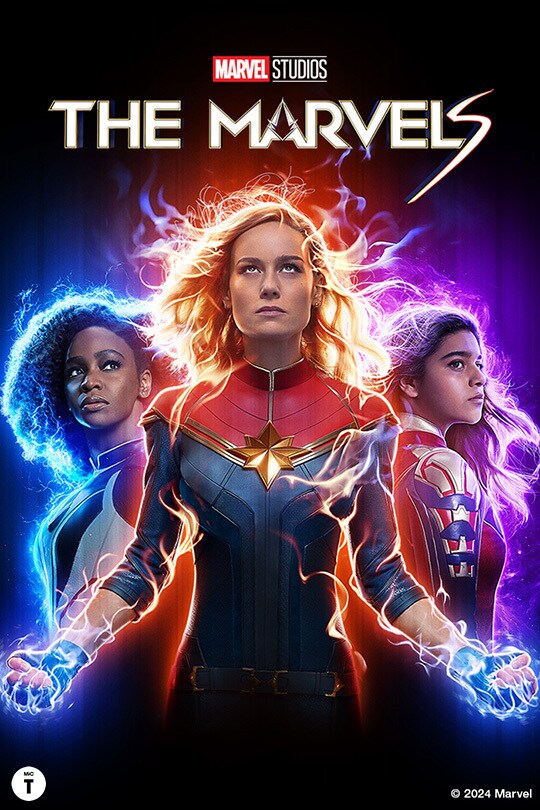 The Marvels